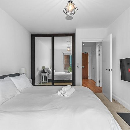 Londwell, Heart Of Notting Hill, Balcony Suite Luxury London Eksteriør billede