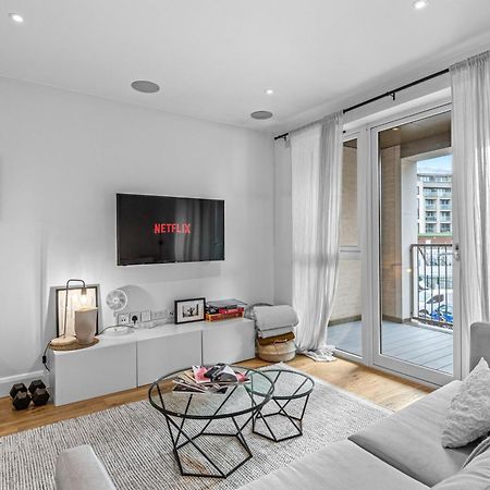 Londwell, Heart Of Notting Hill, Balcony Suite Luxury London Eksteriør billede