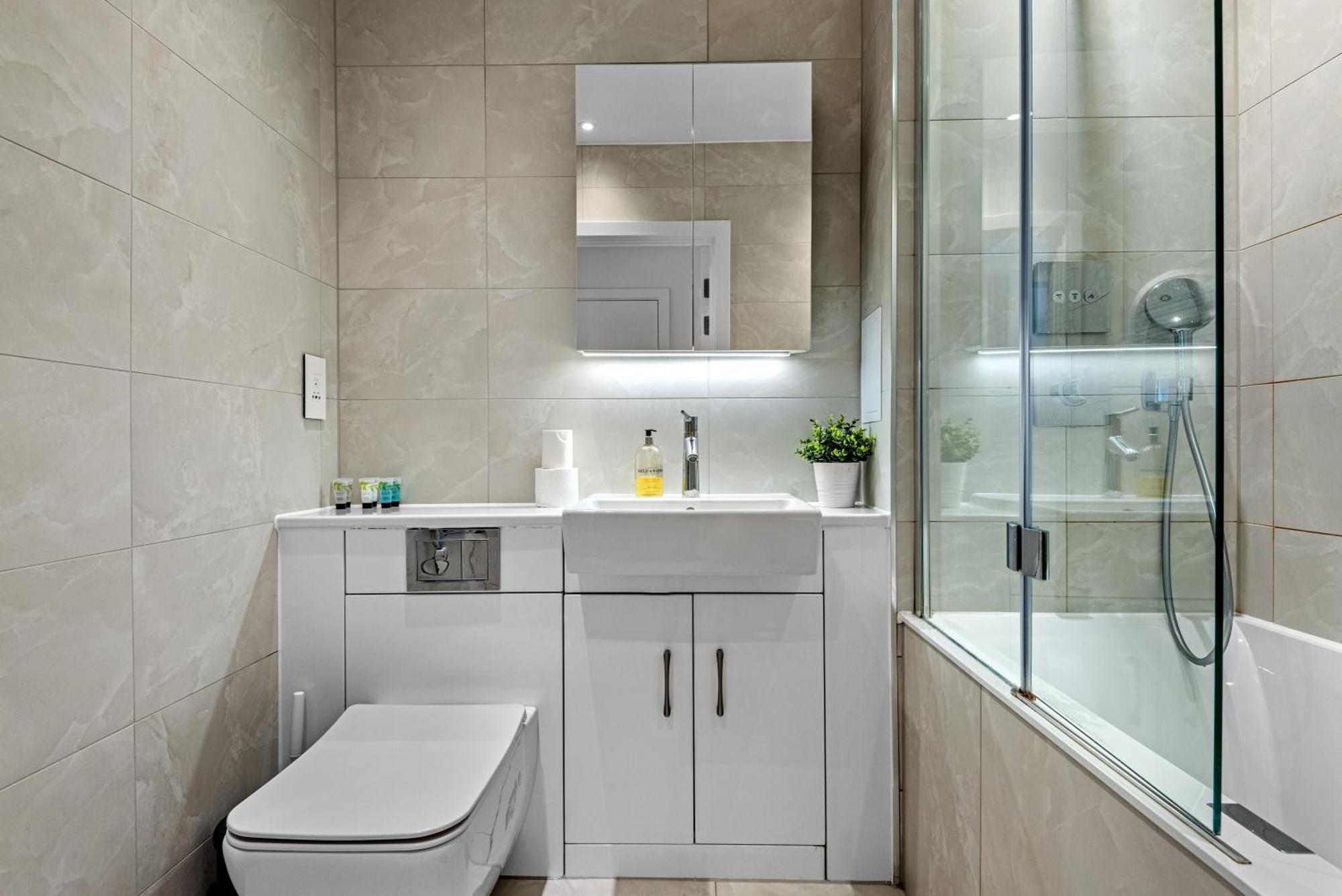 Londwell, Heart Of Notting Hill, Balcony Suite Luxury London Eksteriør billede