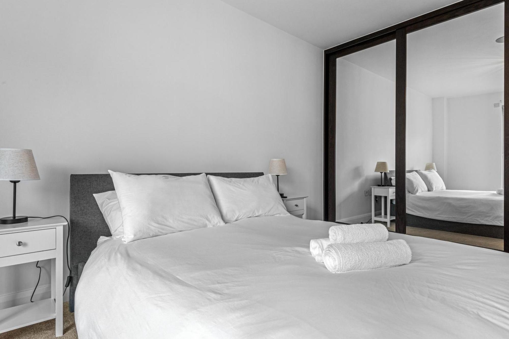 Londwell, Heart Of Notting Hill, Balcony Suite Luxury London Eksteriør billede