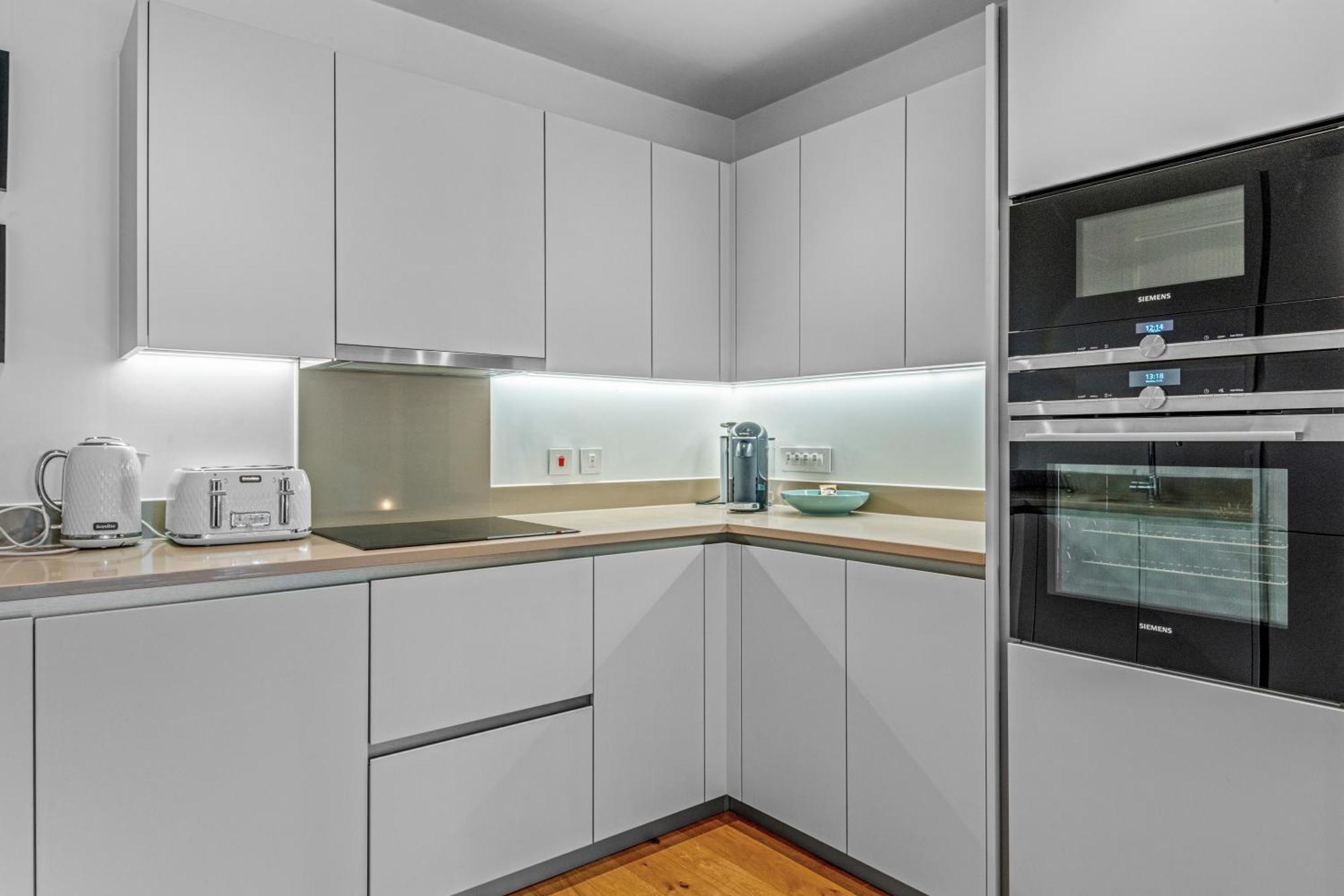 Londwell, Heart Of Notting Hill, Balcony Suite Luxury London Eksteriør billede
