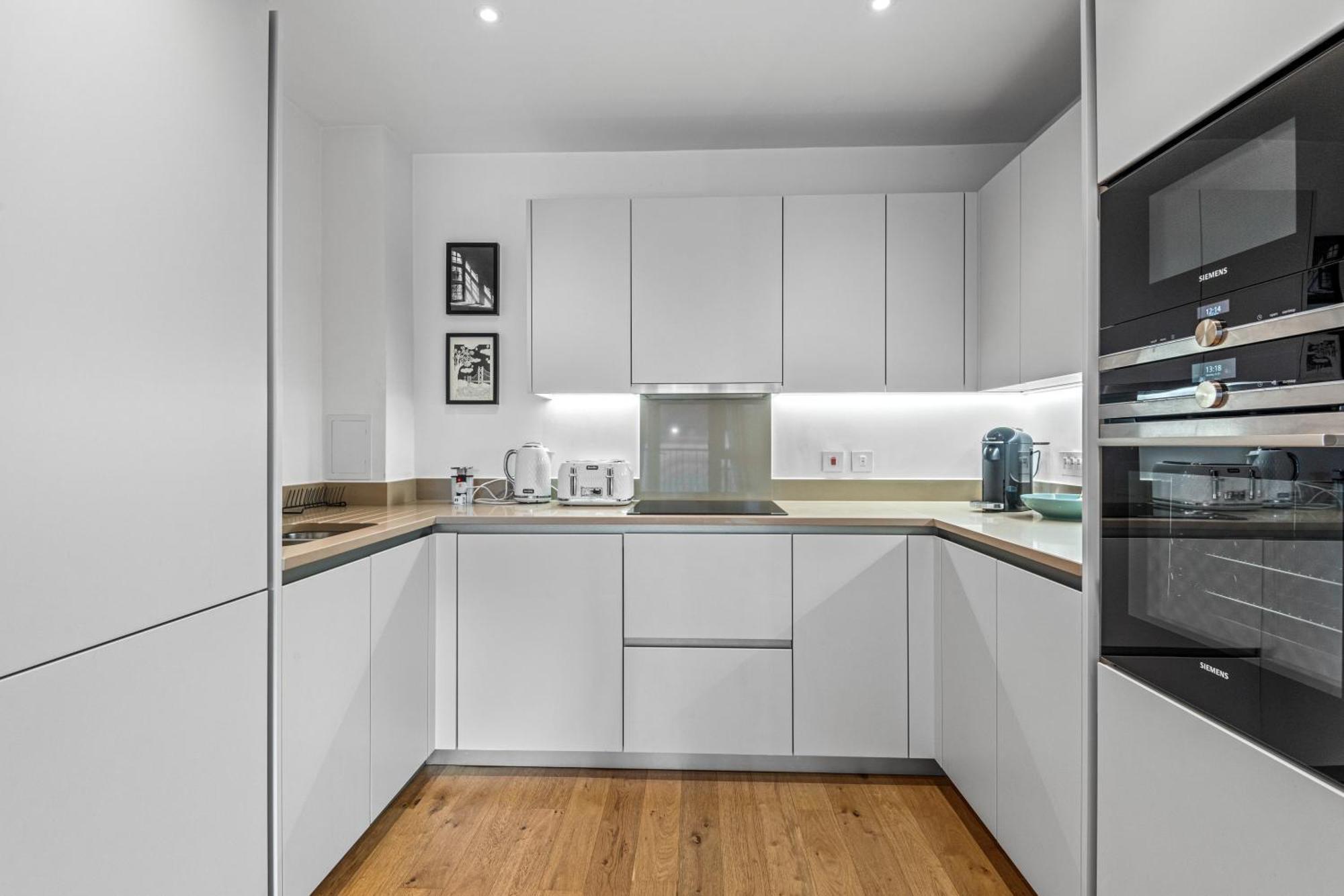 Londwell, Heart Of Notting Hill, Balcony Suite Luxury London Eksteriør billede