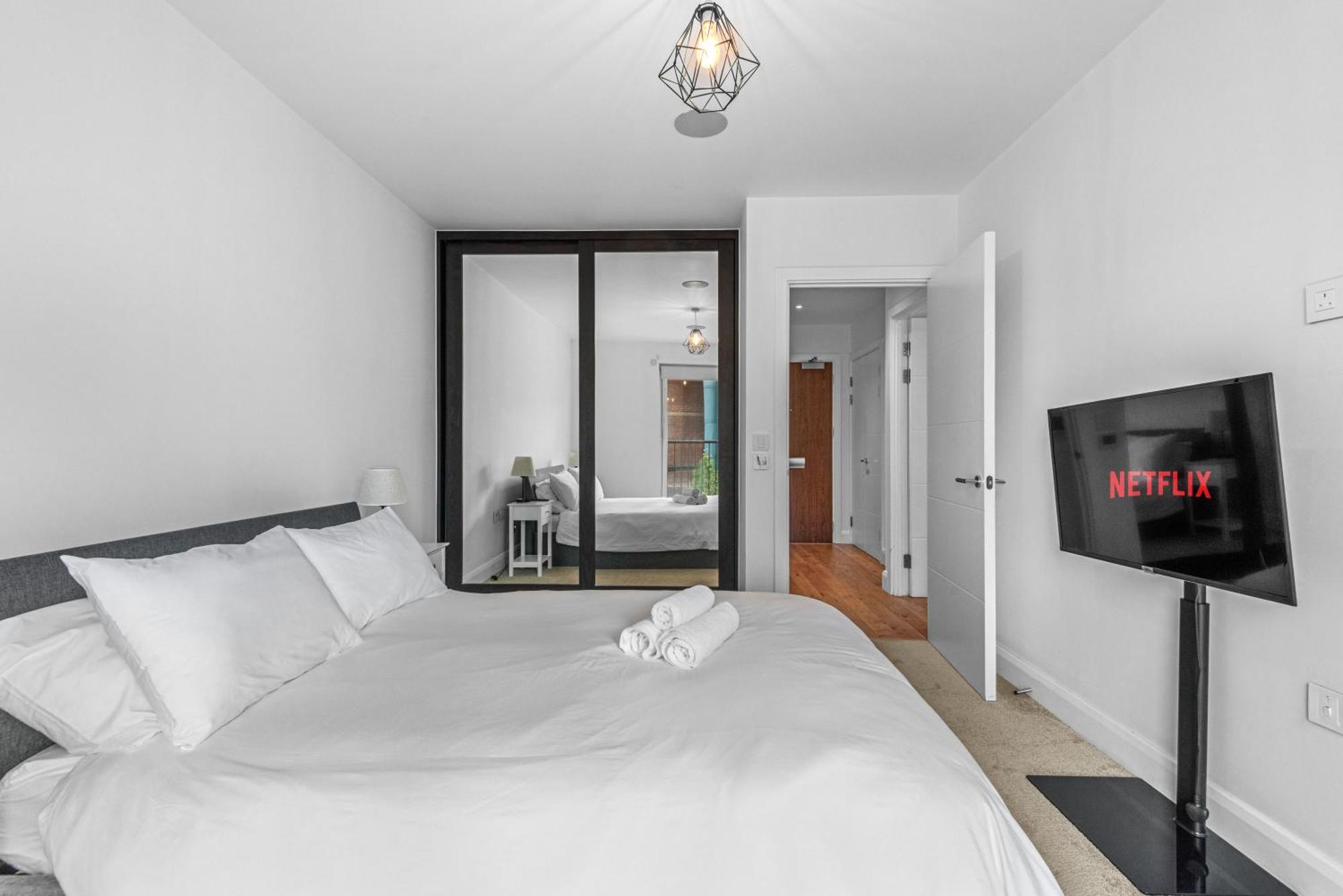 Londwell, Heart Of Notting Hill, Balcony Suite Luxury London Eksteriør billede