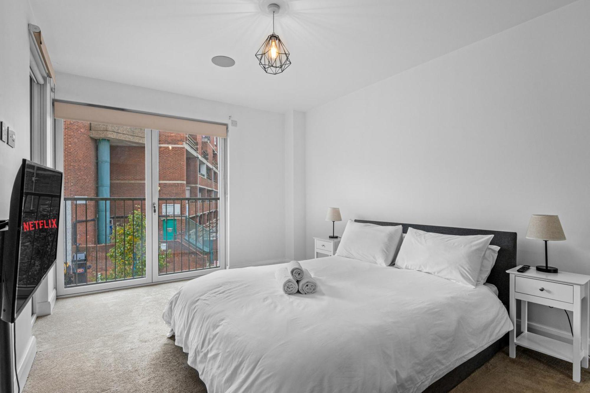 Londwell, Heart Of Notting Hill, Balcony Suite Luxury London Eksteriør billede