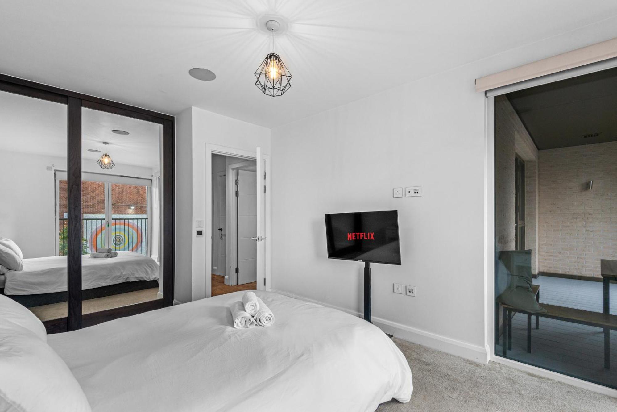 Londwell, Heart Of Notting Hill, Balcony Suite Luxury London Eksteriør billede