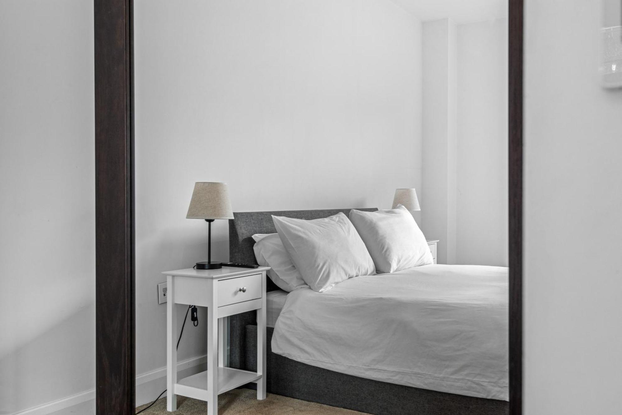 Londwell, Heart Of Notting Hill, Balcony Suite Luxury London Eksteriør billede