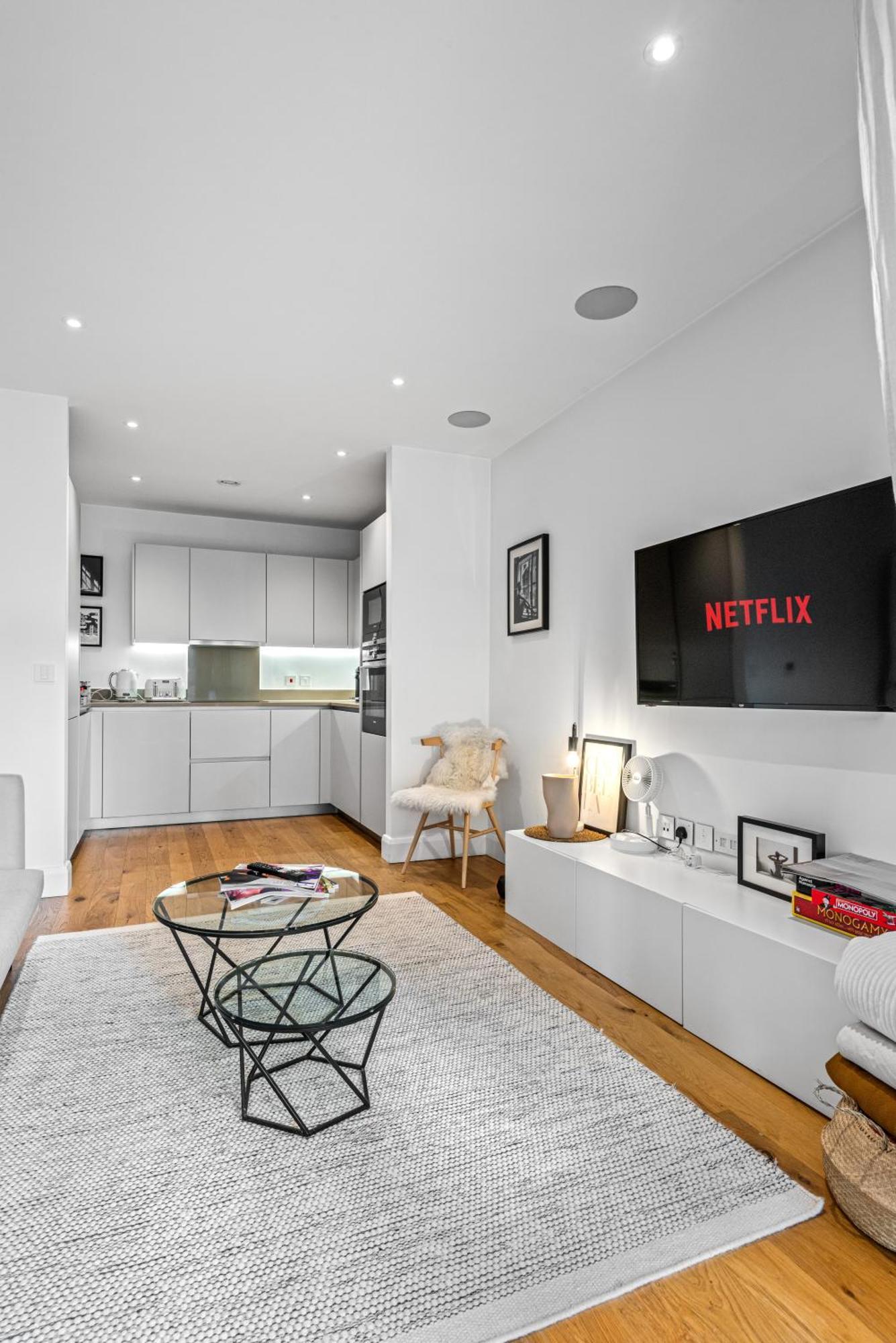 Londwell, Heart Of Notting Hill, Balcony Suite Luxury London Eksteriør billede