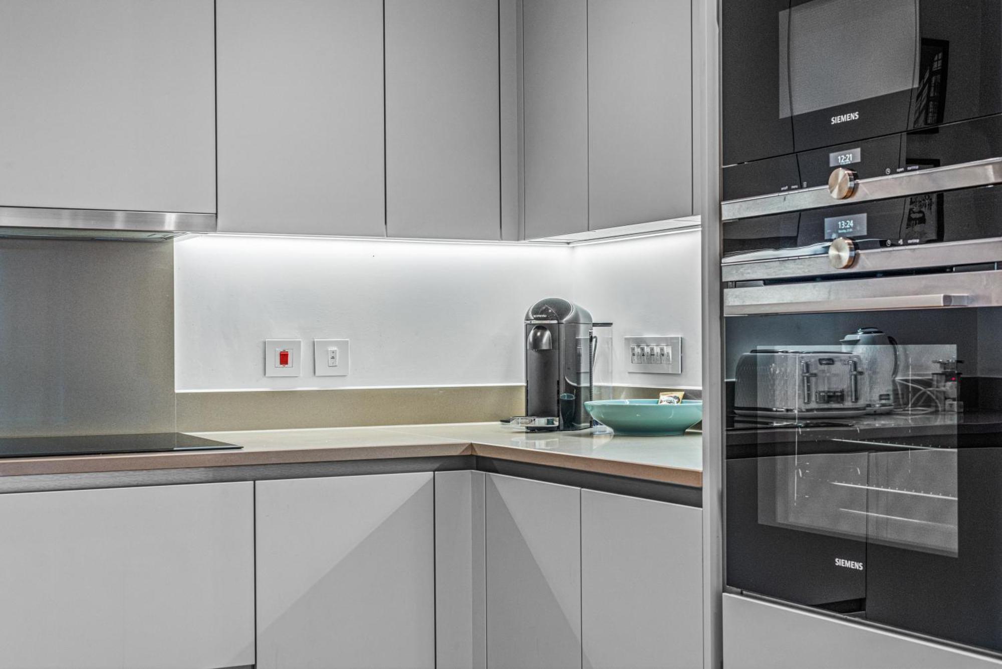 Londwell, Heart Of Notting Hill, Balcony Suite Luxury London Eksteriør billede