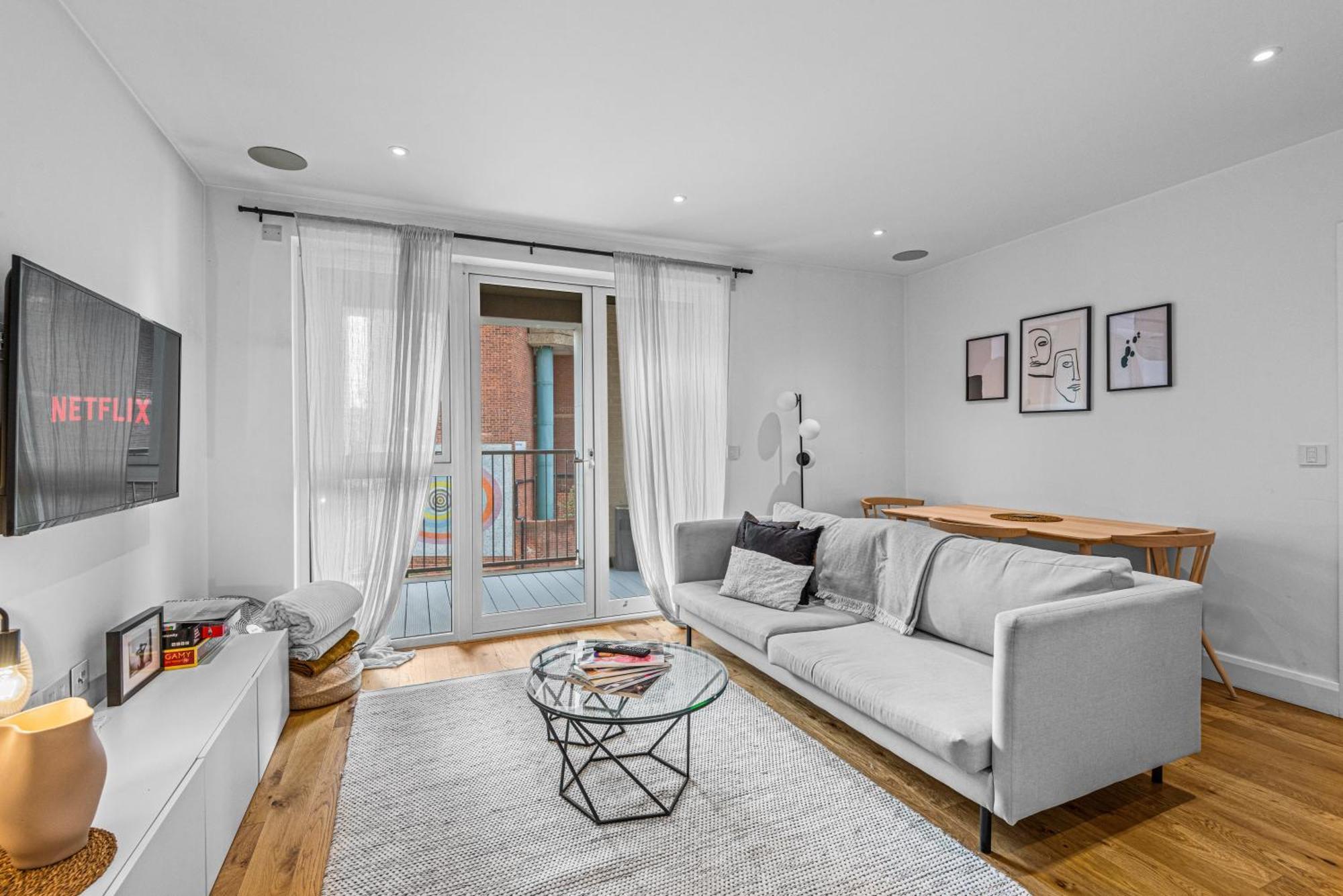 Londwell, Heart Of Notting Hill, Balcony Suite Luxury London Eksteriør billede